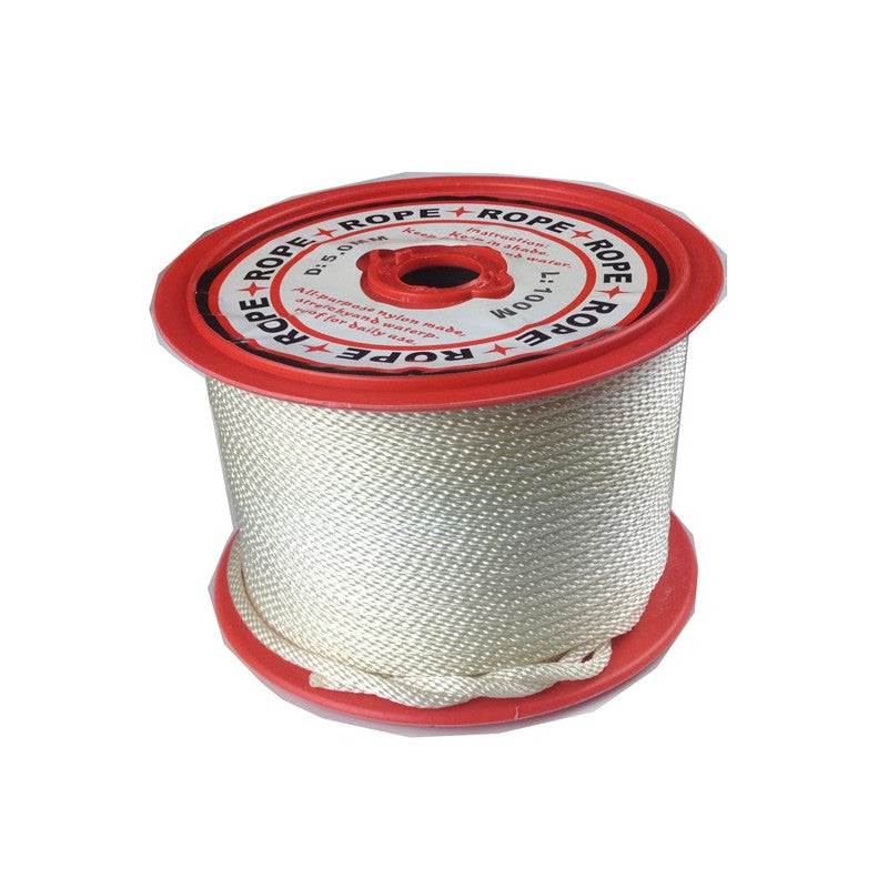 Rollo Cuerda Arranque 3,5 mm. 100m