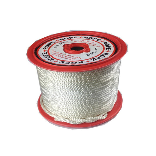 Rollo Cuerda Arranque 4,5 mm. 100m