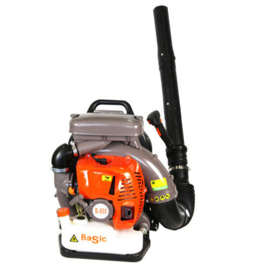 Soplador de mochila profesional motor 2t