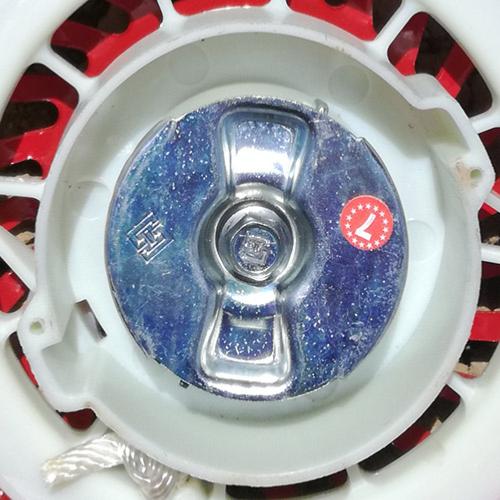 Arranque completo Honda GX160. Trinquete metal plano.