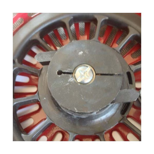 Arranque completo Honda GX160. Trinquete plastico.