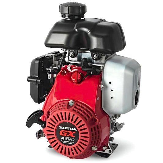 Motor honda GXR120 15mm chavetero
