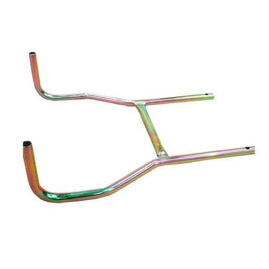 Soporte Enrollador 100 m para carretilla 100 l una rueda