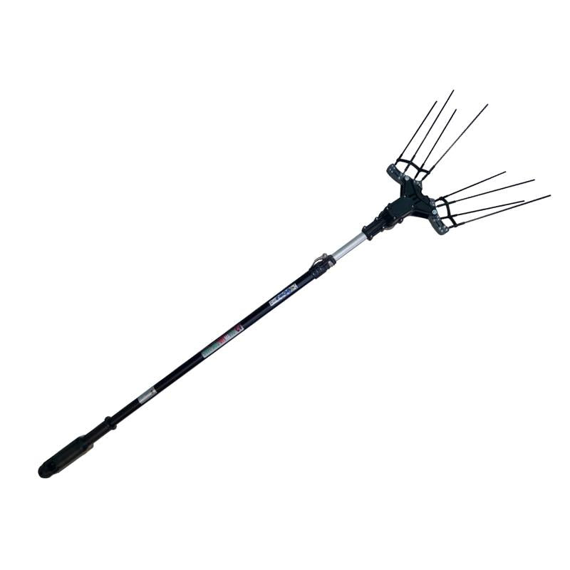 Vareador extensible 3,3m 600w con bateria litio 21 A