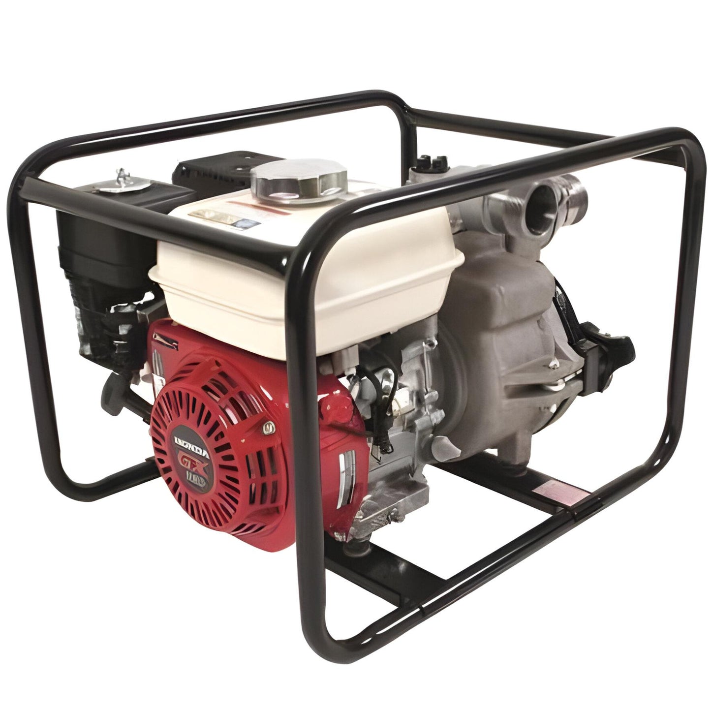 Motobomba honda GX160. aguas sucias