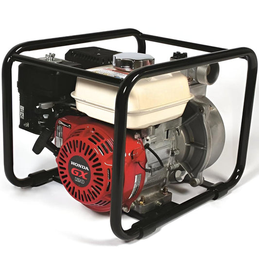 Motobomba honda GX160 2" 36.000L/h.