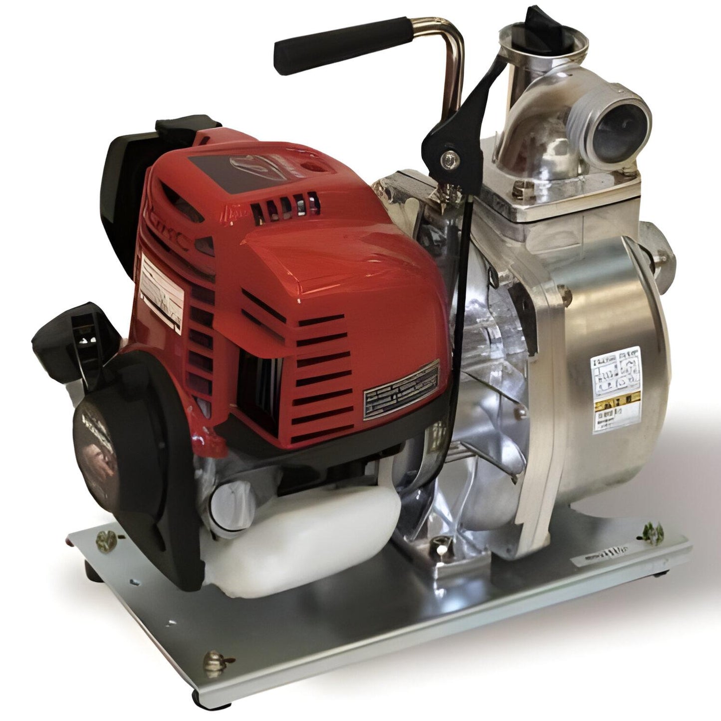 Motobomba honda GX35 1,5" 12.000L/h.